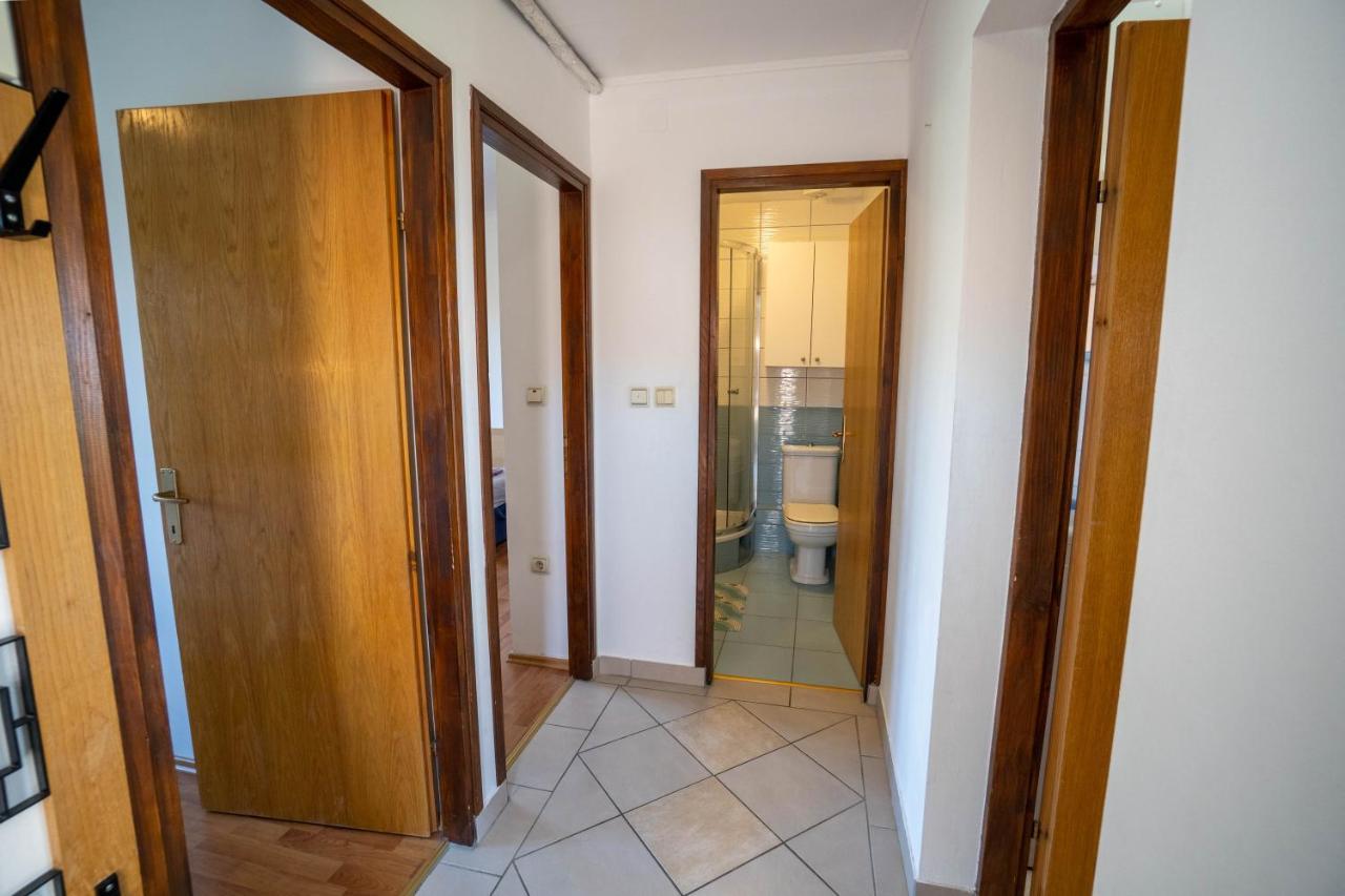 Apartments Pavic Vir Exterior foto