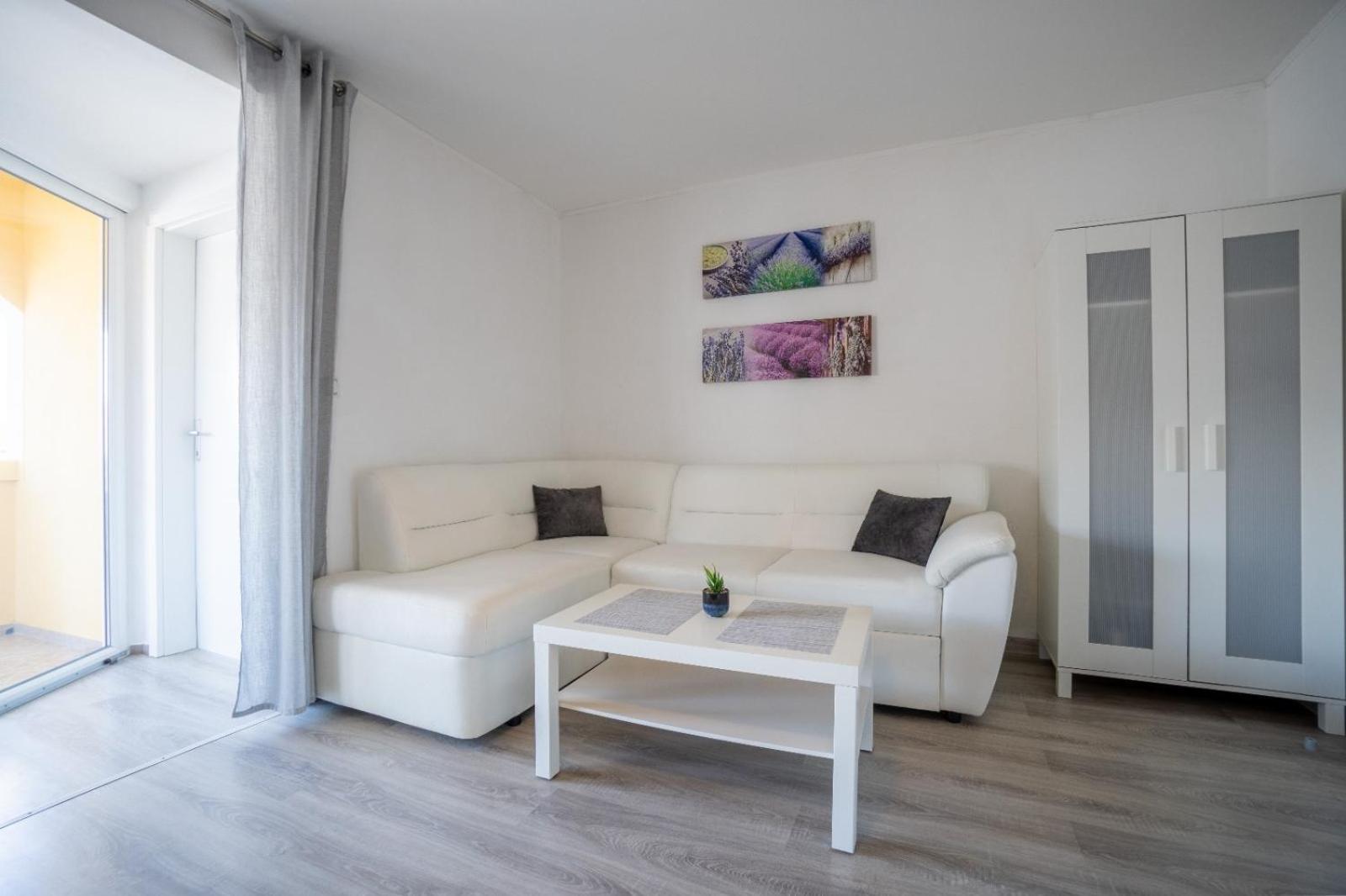 Apartments Pavic Vir Exterior foto