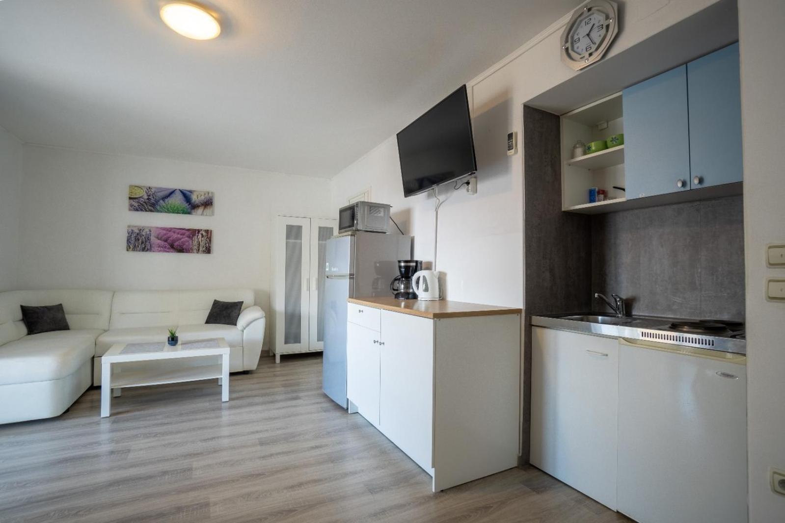 Apartments Pavic Vir Exterior foto