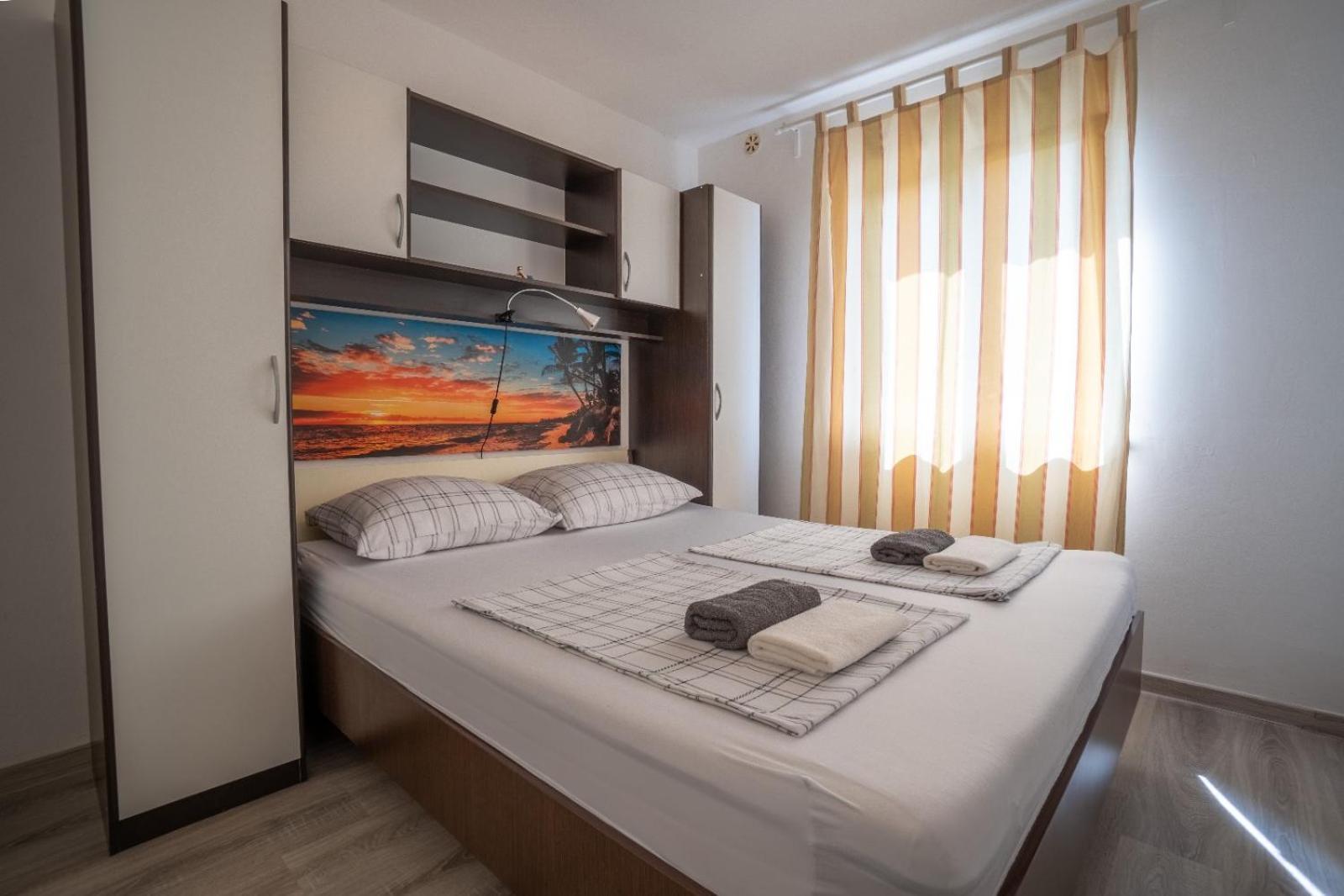 Apartments Pavic Vir Exterior foto
