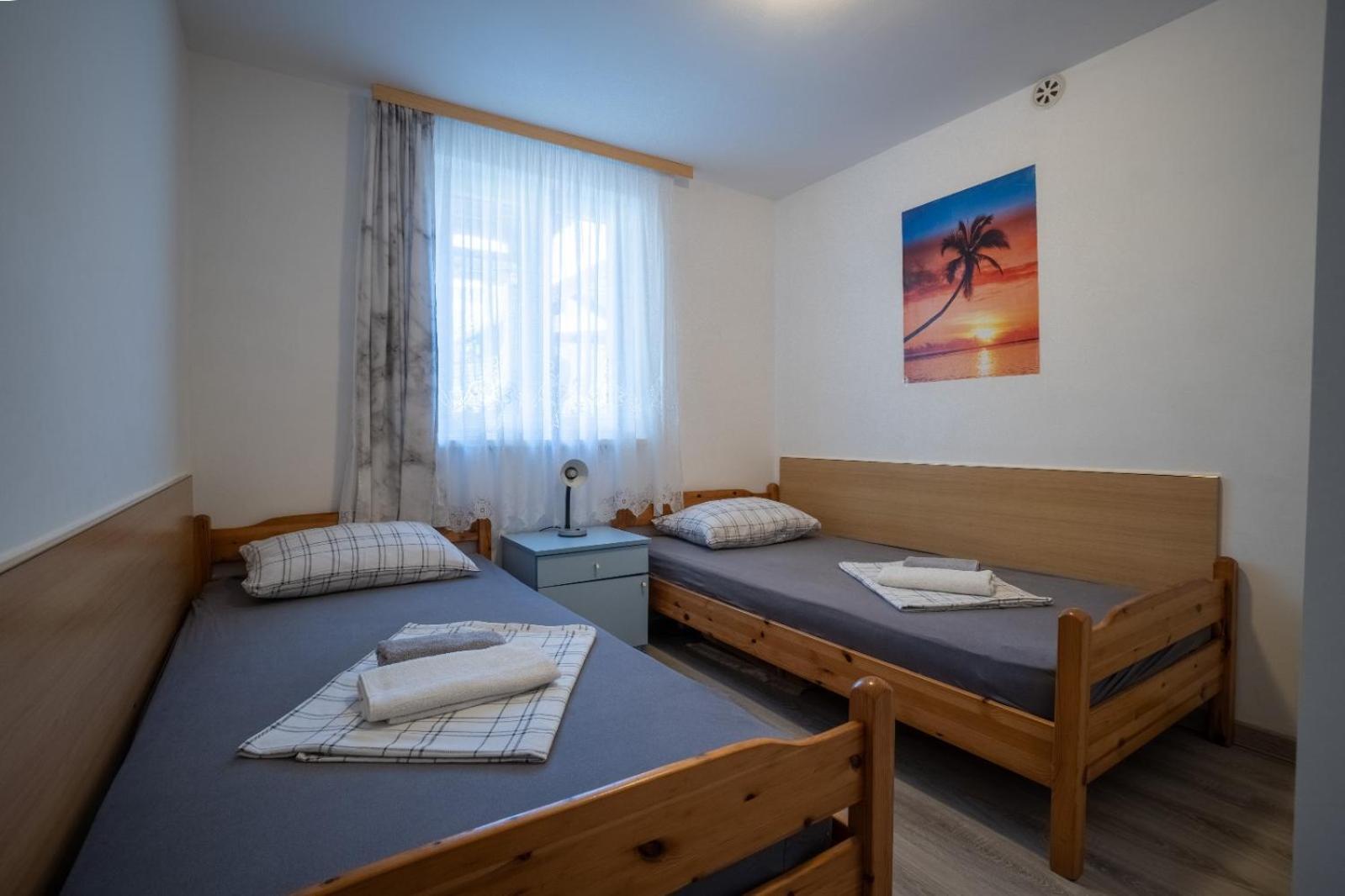 Apartments Pavic Vir Exterior foto