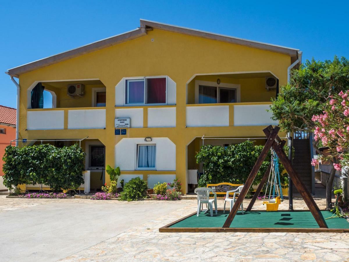 Apartments Pavic Vir Exterior foto